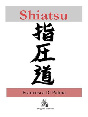 cover image of Shiatsu